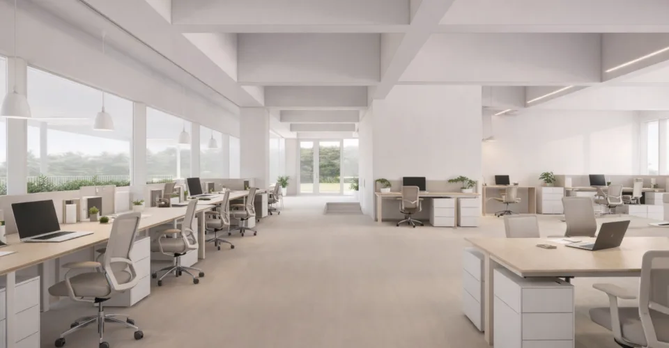 Local commercial-bureaux - 427m² aménagement sur mesure