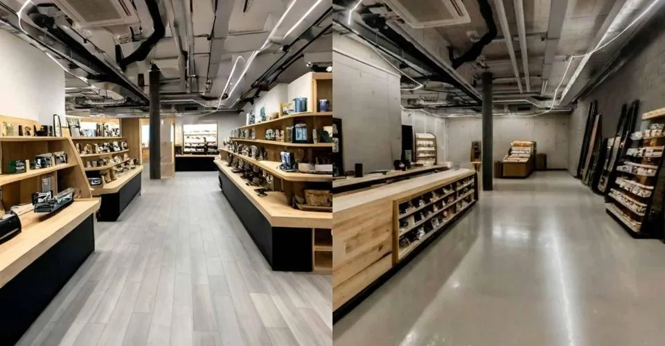 Arcade commerciale de 143 m² au cœur du centre commercial La Chiésaz