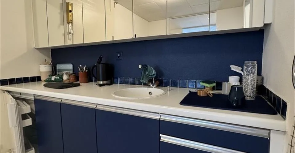Votre prochain bureau au centre ville de Lausanne !