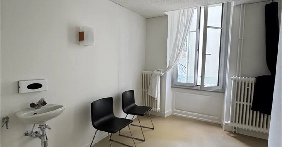 Votre prochain bureau au centre ville de Lausanne !
