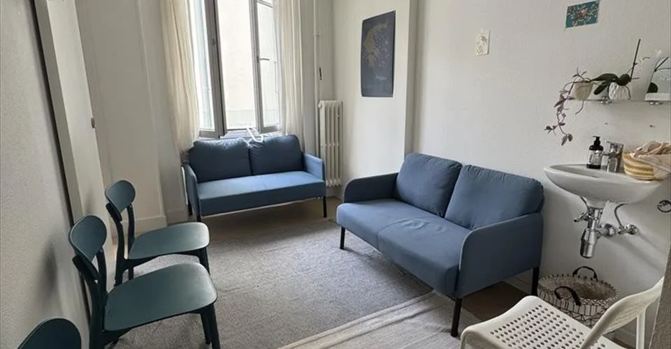 Votre prochain bureau au centre ville de Lausanne !