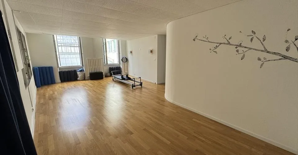 Votre prochain bureau au centre ville de Lausanne !