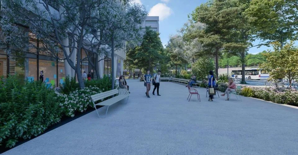 Votre futur restaurant dans un nouveau quartier