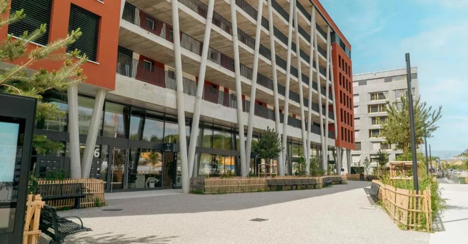 Votre futur restaurant dans un nouveau quartier