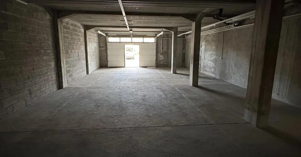 Grande surface brute de 106 m2 dans l'ancien arsenal à Bex