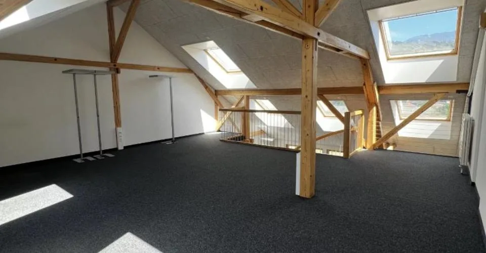 Local commercial de 60m2 à louer à Bex