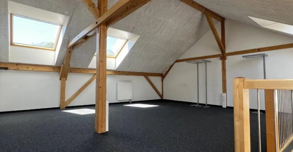 Local commercial de 60m2 à louer à Bex