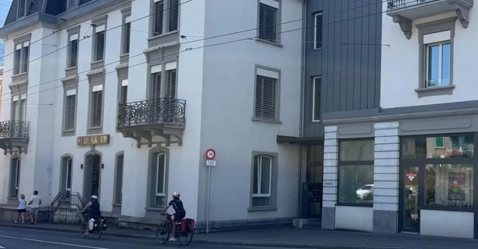 Local commercial à louer à Montreux, proche du Palais des Festivals