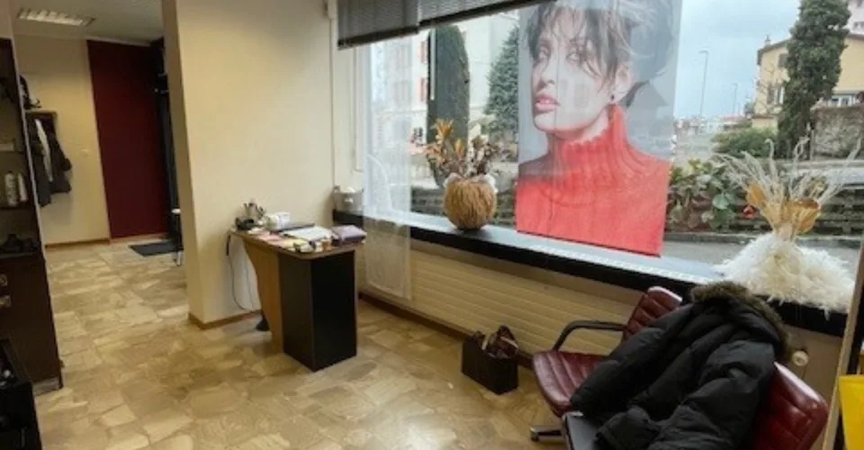 Local commercial à louer à Clarens - Gambetta 22
