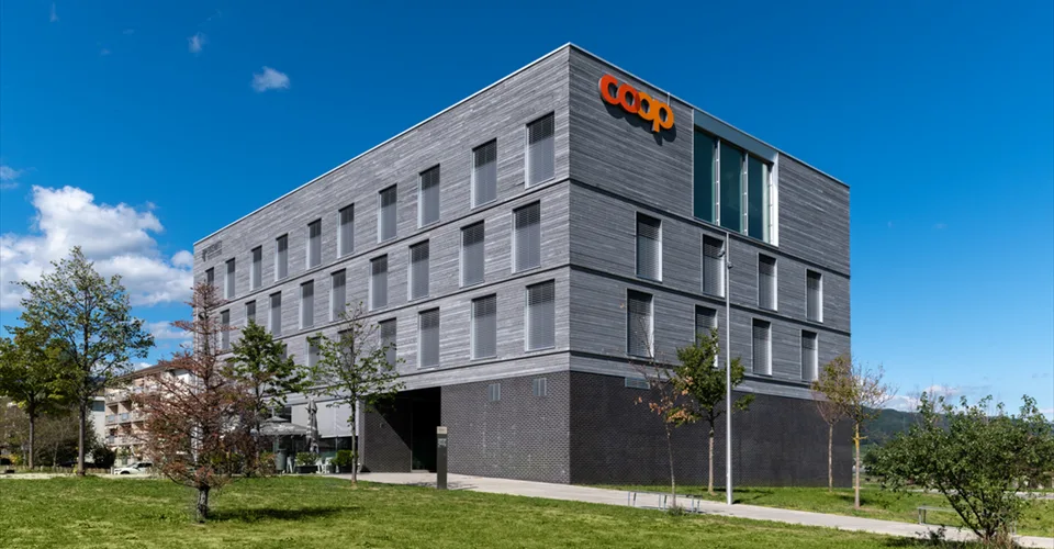 Quartier Eikenott - Magnifiques locaux au rez-de-chaussée