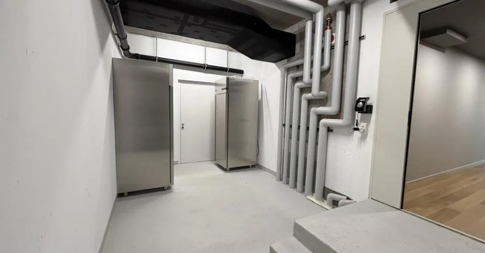 Vous rêvez d'ouvrir un café ? Surface à louer de 84.10 m2