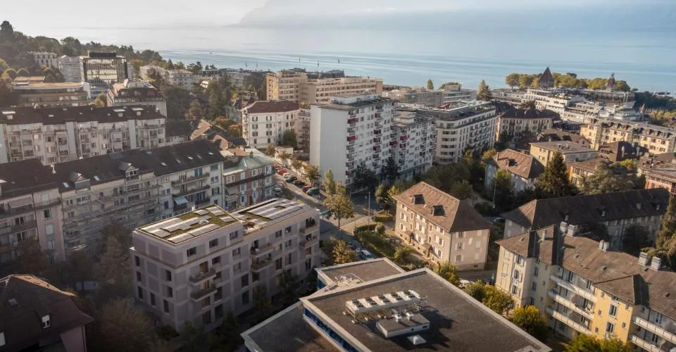Quartier sous gare, emplacement stratégique!
