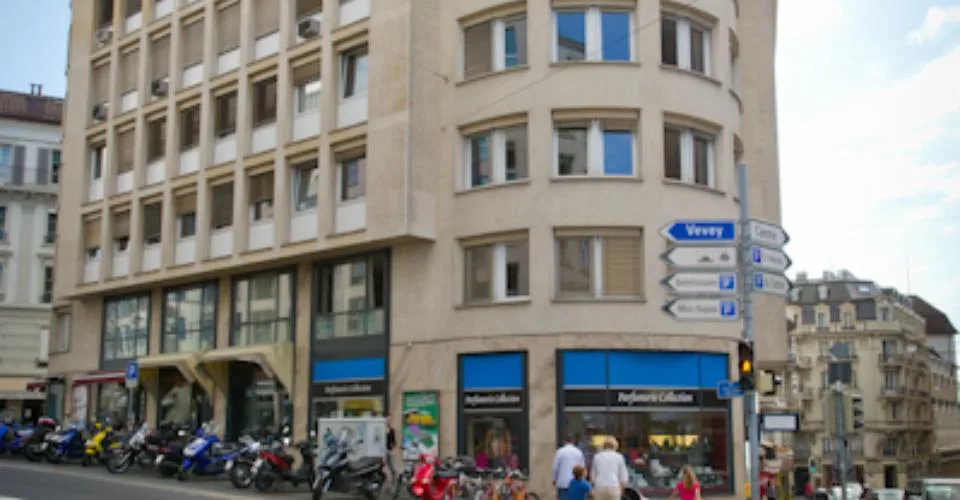Arcade au centre-ville