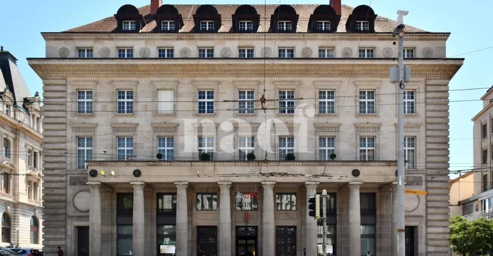 Une opportunité unique au cœur de Lausanne