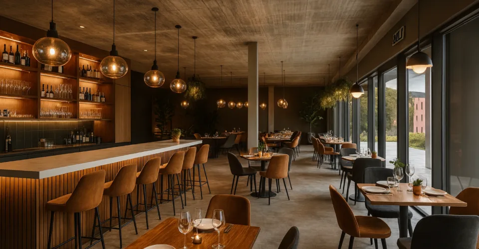 Commerce, bar-restaurant ou Cross-Fit avec terrasse à louer à Renens