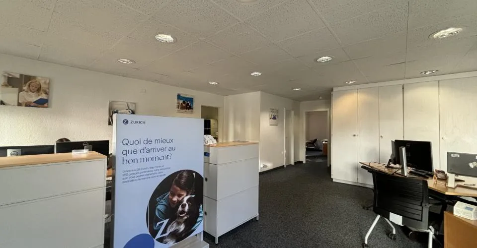 Bureaux d'env. 145 m2