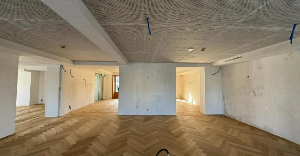 Surface de restauration Renens Gare
