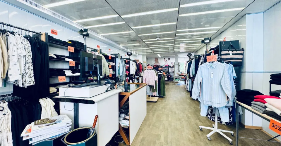 EXCLUSIF - Arcade de 167 m2 à louer à Crans-Montana