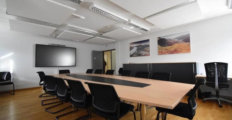 Surfaces administratives - Centre?ville de Sion