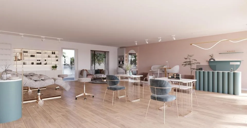Cabinets consultations - soins au cœur d'un nouveau quartier attractif