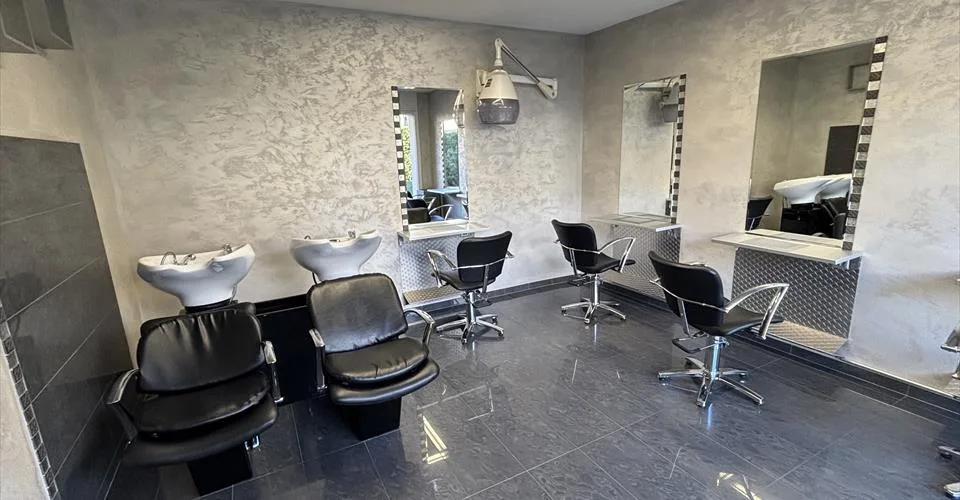 Salon de coiffure situé à la Route de l'Hôpital 3, 3960 Sierre