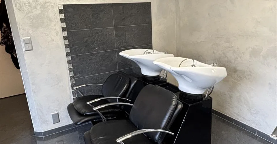 Salon de coiffure situé à la Route de l'Hôpital 3, 3960 Sierre