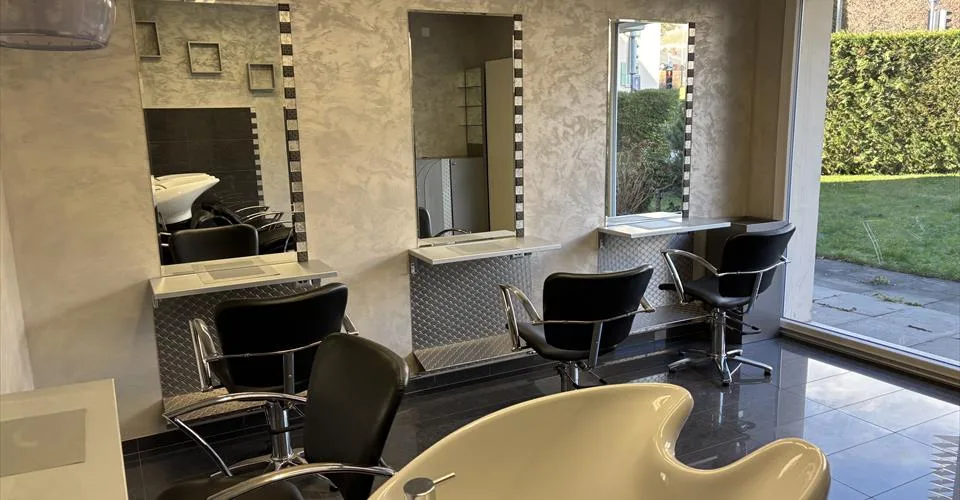 Salon de coiffure situé à la Route de l'Hôpital 3, 3960 Sierre