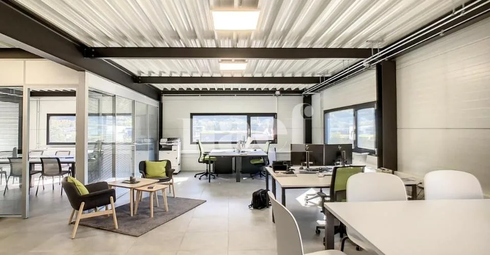Bureaux de 112 m2 au 2ème étage