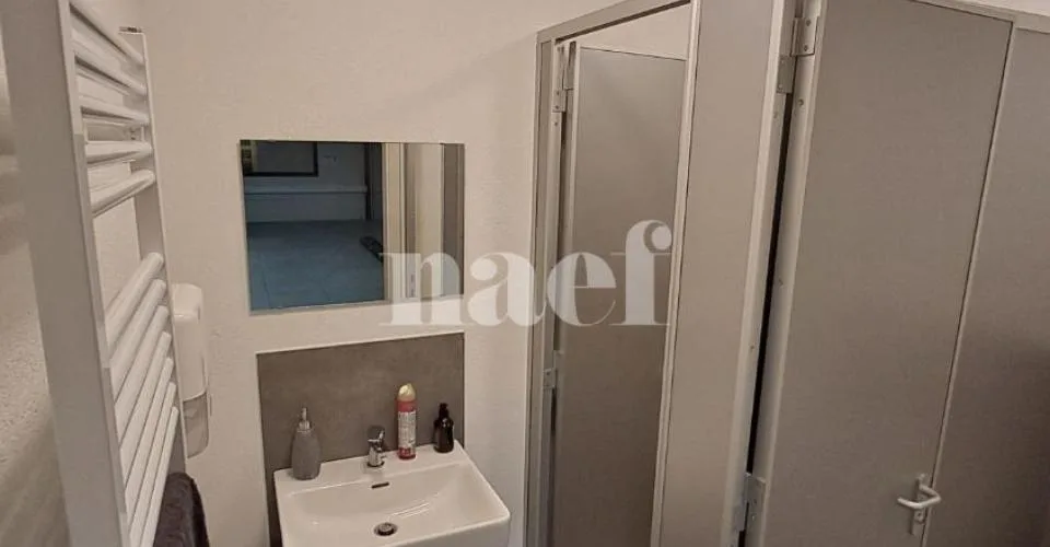 Bureaux de 112 m2 au 2ème étage