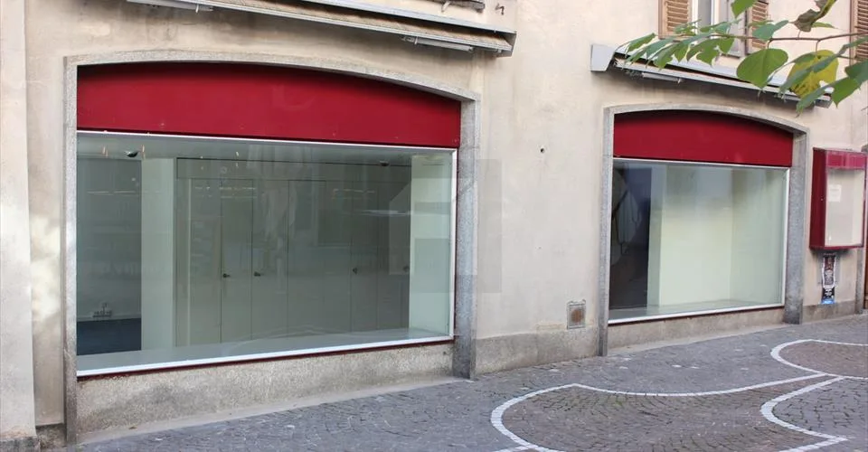 LOCAL COMMERCIAL A LOUER A SION