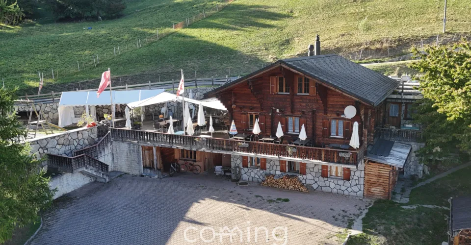 Restaurant Salwald zu vermieten - Tradition & Genuss vereint