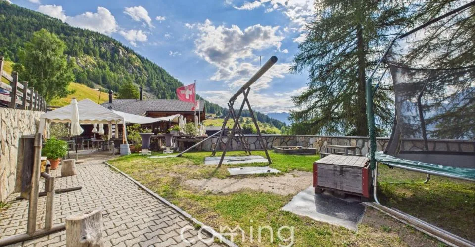 Restaurant Salwald zu vermieten - Tradition & Genuss vereint