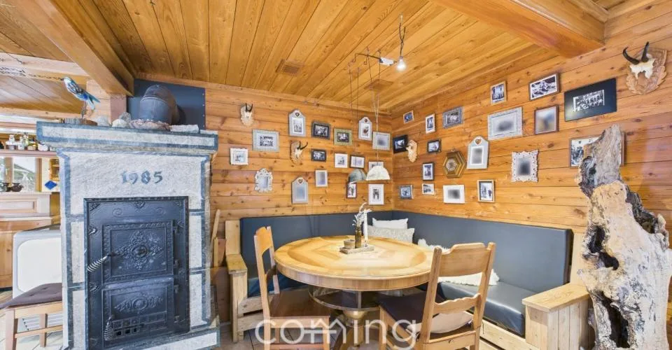 Restaurant Salwald zu vermieten - Tradition & Genuss vereint
