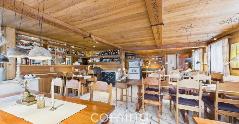 Restaurant Salwald zu vermieten - Tradition & Genuss vereint