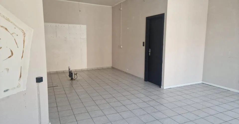 Collombey-Muraz : à louer local commercial au cœur de la ville
