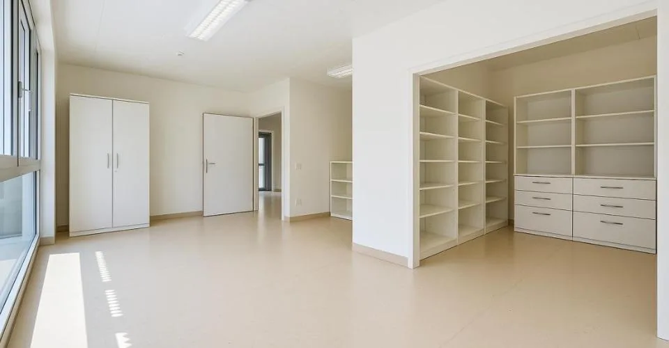 Sion – Spacieux local commercial de 335 m² idéal pour clinique médicale au centre-ville