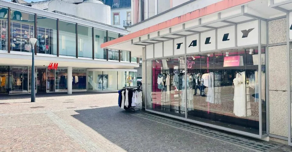 Arcade, locaux de 451 m2 à louer - Emplacement numéro 1