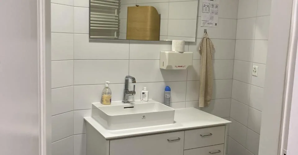 Local polyvalent bien situé