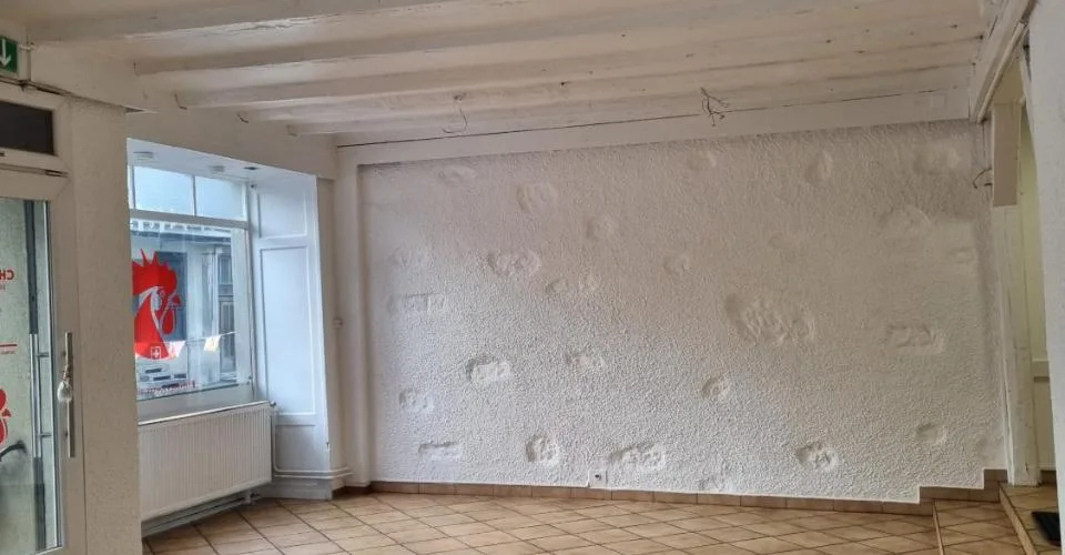 Restauration de 3.0 pièces au rez-de-chaussée