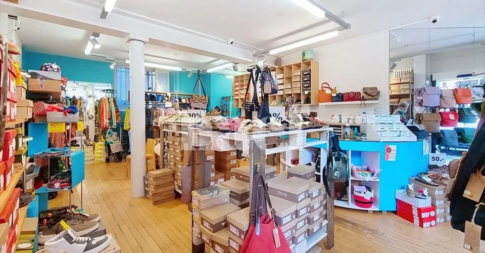 Surface Commerciale de 58 m² au Centre-Ville de Neuchâtel – Emplacement de Premier Choix !