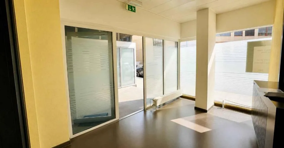 Arcade 276 m² à louer – Quartier Servette