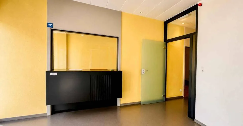 Arcade 276 m² à louer – Quartier Servette