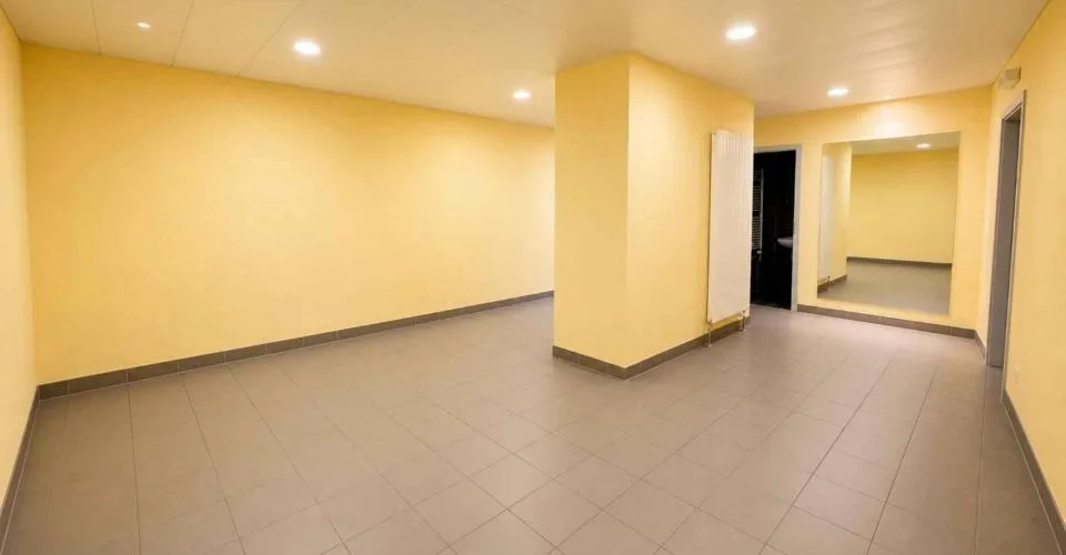 Arcade 276 m² à louer – Quartier Servette