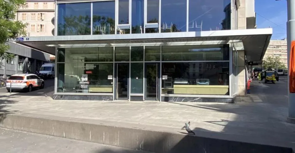 Restaurant centre ville