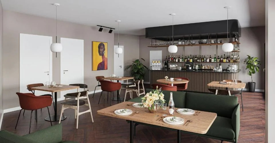 Arcade de 88 m² + 40 m² en sous-sol, idéalement placée au coeur de Genève