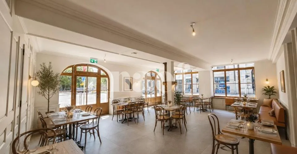 Café de la Fontaine