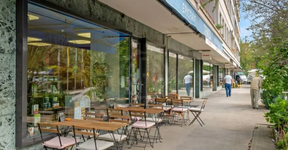 Charmante arcade - Carouge GE
