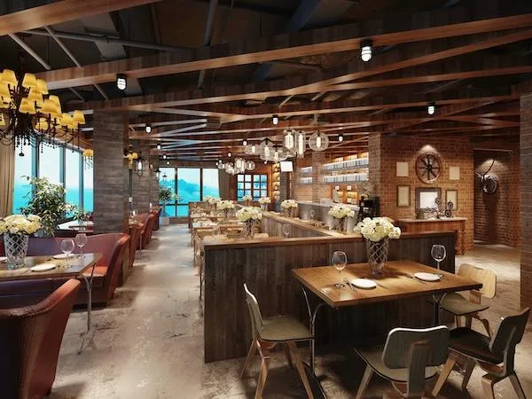 GENÈVE PLAINPALAIS : RESTAURANT AVEC MAGNIFIQUE TERRASSE À VENDRE
