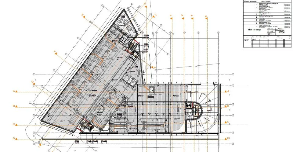 Showroom & ateliers à louer – Meyrin – 3’000 m² – Visibilité exceptionnelle & parkings