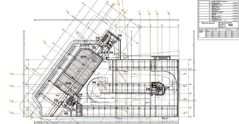 Showroom & ateliers à louer – Meyrin – 3’000 m² – Visibilité exceptionnelle & parkings
